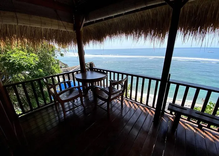 The Hidden Escapes- Stunning 2 Bedroom Directly On Bingin With Ocean & Sunset View Uluwatu (Bali)