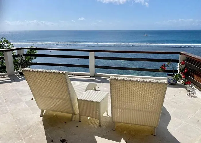 Villa The Hidden Escapes- Stunning 2 Bedroom Directly On Bingin With Ocean & Sunset View Uluwatu (Bali)