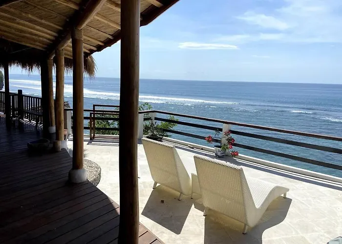 The Hidden Escapes- Stunning 2 Bedroom Directly On Bingin With Ocean & Sunset View Uluwatu (Bali)