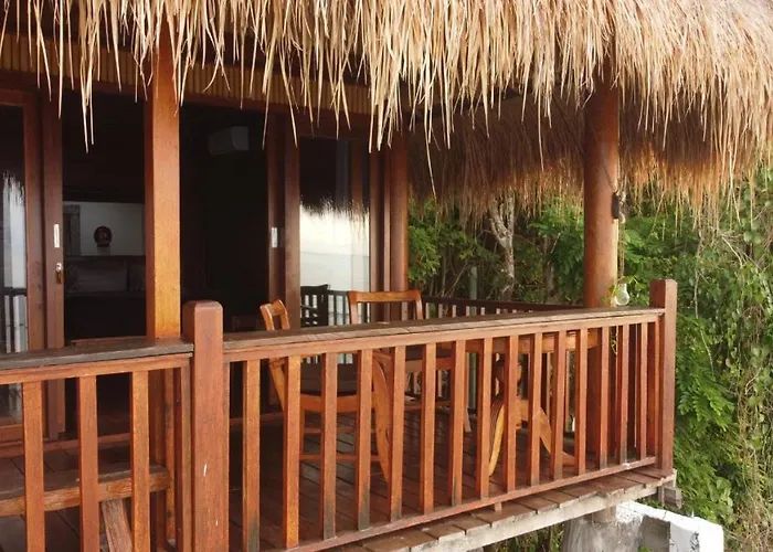 Villa The Hidden Escapes- Stunning 2 Bedroom Directly On Bingin With Ocean & Sunset View *