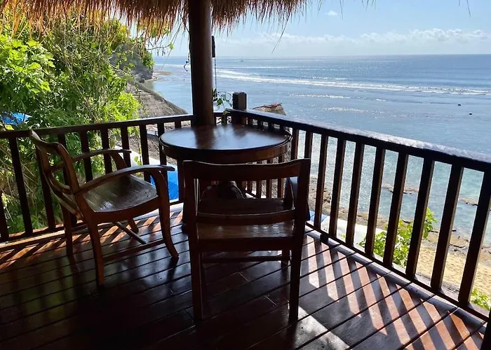 The Hidden Escapes- Stunning 2 Bedroom Directly On Bingin With Ocean & Sunset View Villa Uluwatu (Bali)