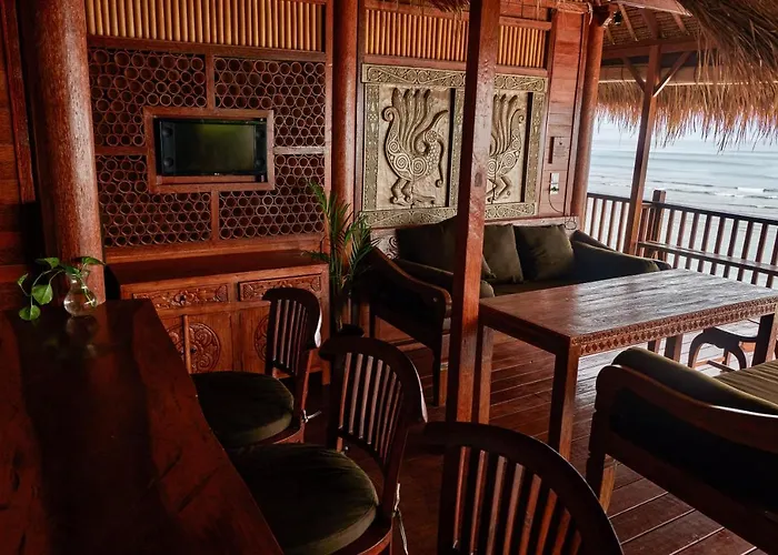 The Hidden Escapes- Stunning 2 Bedroom Directly On Bingin With Ocean & Sunset View Uluwatu (Bali)