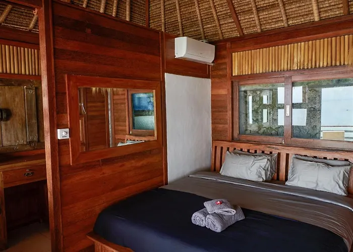 The Hidden Escapes- Stunning 2 Bedroom Directly On Bingin With Ocean & Sunset View *