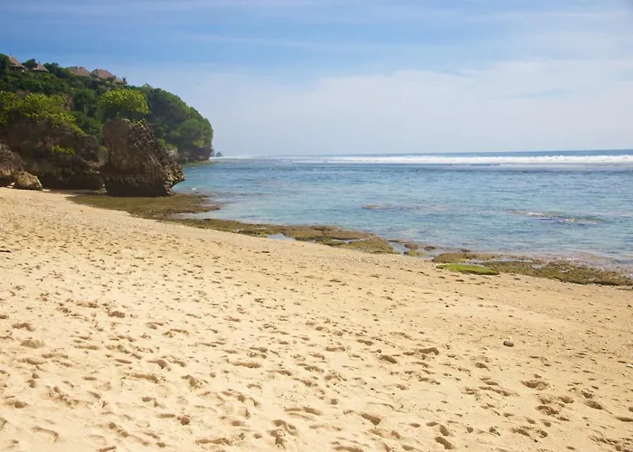 The Hidden Escapes- Stunning 2 Bedroom Directly On Bingin With Ocean & Sunset View * Uluwatu (Bali)