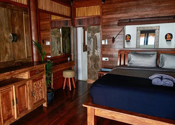 Villa The Hidden Escapes- Stunning 2 Bedroom Directly On Bingin With Ocean & Sunset View