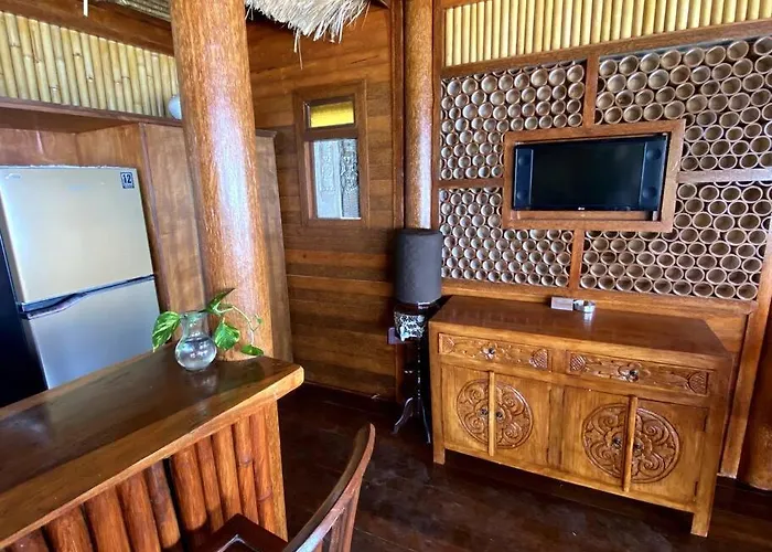 The Hidden Escapes- Stunning 2 Bedroom Directly On Bingin With Ocean & Sunset View *