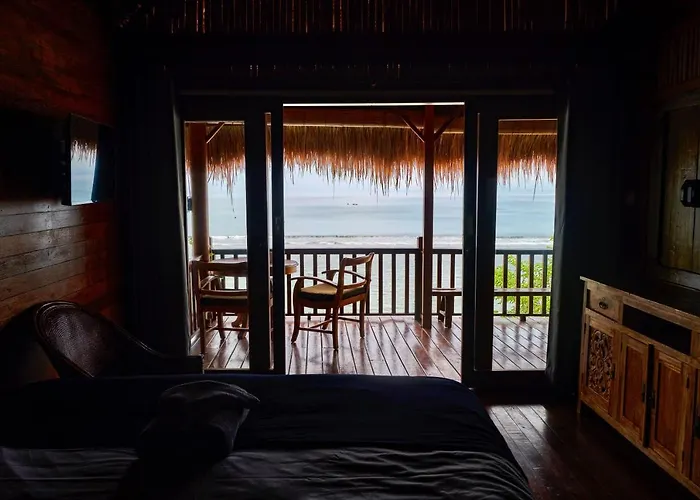 The Hidden Escapes- Stunning 2 Bedroom Directly On Bingin With Ocean & Sunset View Villa Uluwatu (Bali)