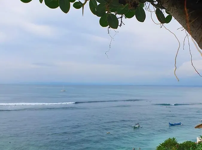 The Hidden Escapes- Stunning 2 Bedroom Directly On Bingin With Ocean & Sunset View Uluwatu (Bali)