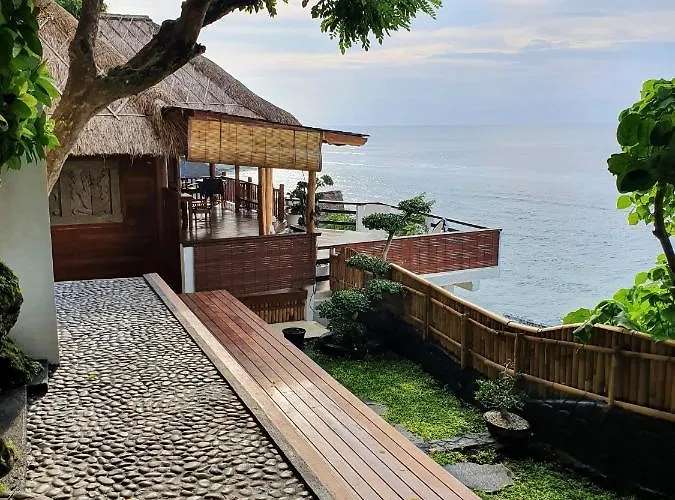The Hidden Escapes- Stunning 2 Bedroom Directly On Bingin With Ocean & Sunset View Uluwatu (Bali)