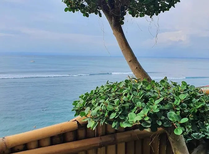 Villa The Hidden Escapes- Stunning 2 Bedroom Directly On Bingin With Ocean & Sunset View *