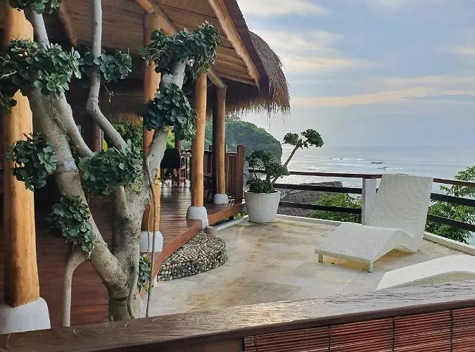 Villa The Hidden Escapes- Stunning 2 Bedroom Directly On Bingin With Ocean & Sunset View Uluwatu (Bali)