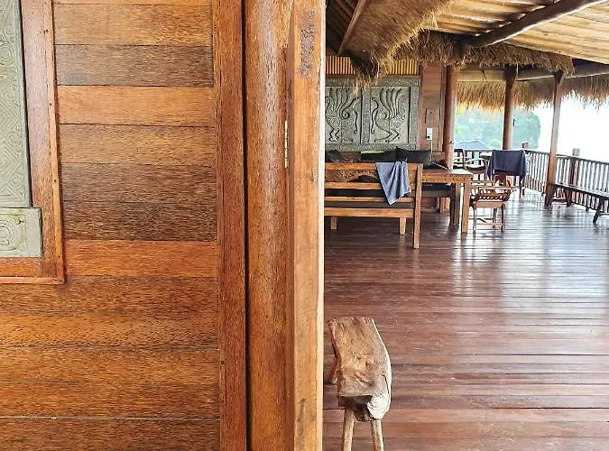 Villa The Hidden Escapes- Stunning 2 Bedroom Directly On Bingin With Ocean & Sunset View